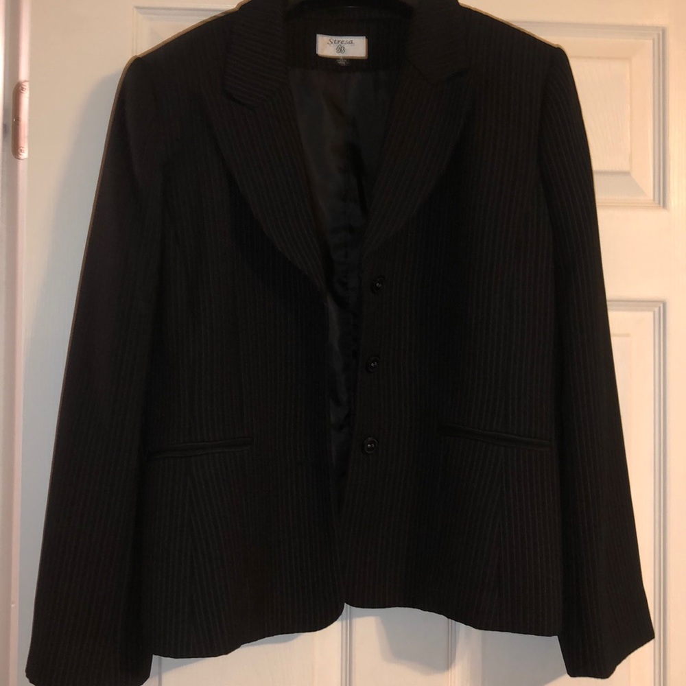 Stresa Jacket